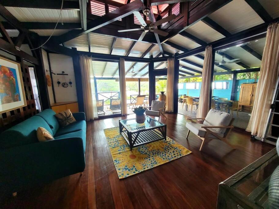 Villa Coco Rose 莱昂斯-达赫雷 外观 照片